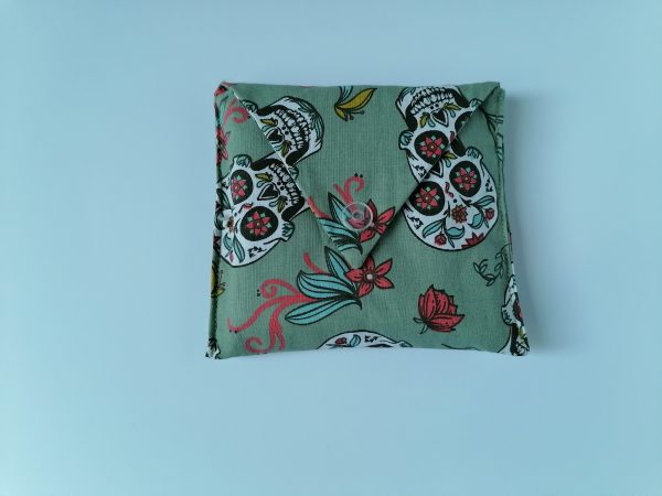 Pochette lingettes démaquillantes Texas