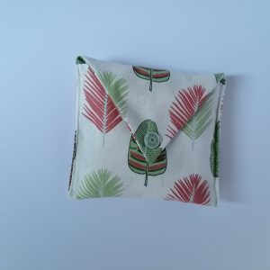 pochette lingettes démaquillantes